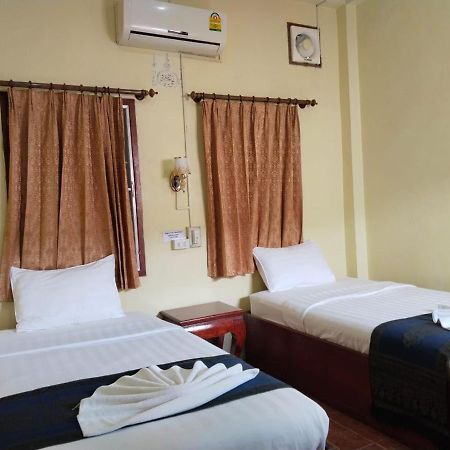 Thipphaphone Guesthouse Пакбенг Экстерьер фото